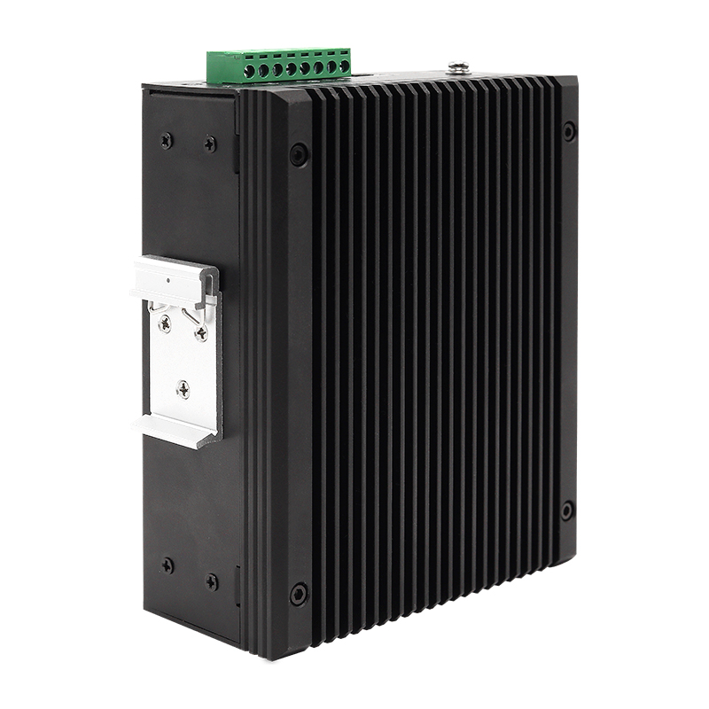 12口全千兆網管型POE以太網交換機