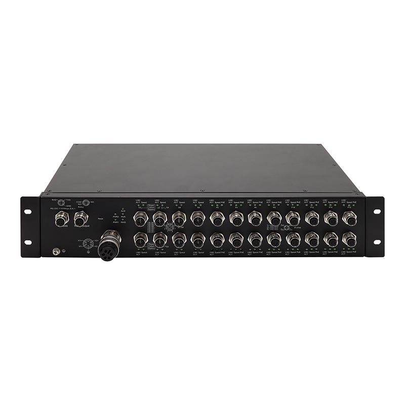 2U機架工以太網(wǎng)交換機