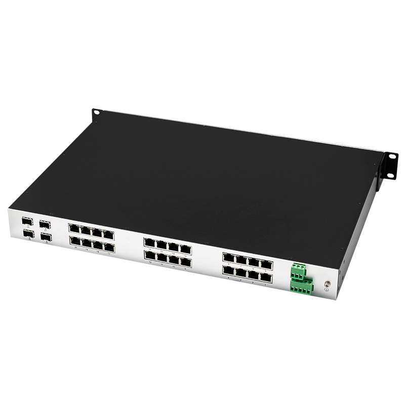 工業級網管型以太網交換機