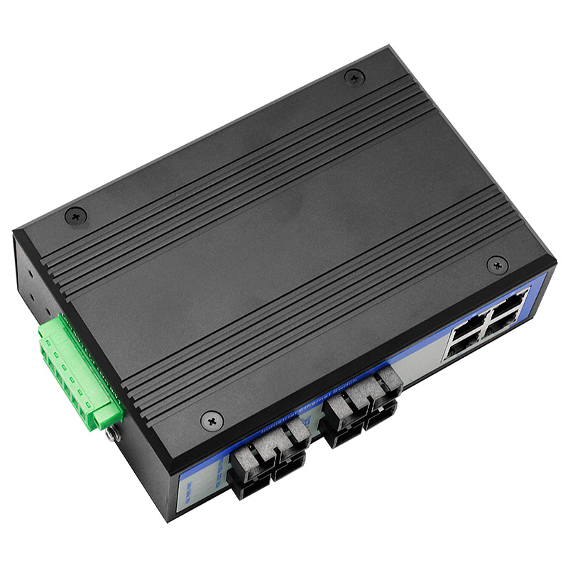 非網管型以太網交換機