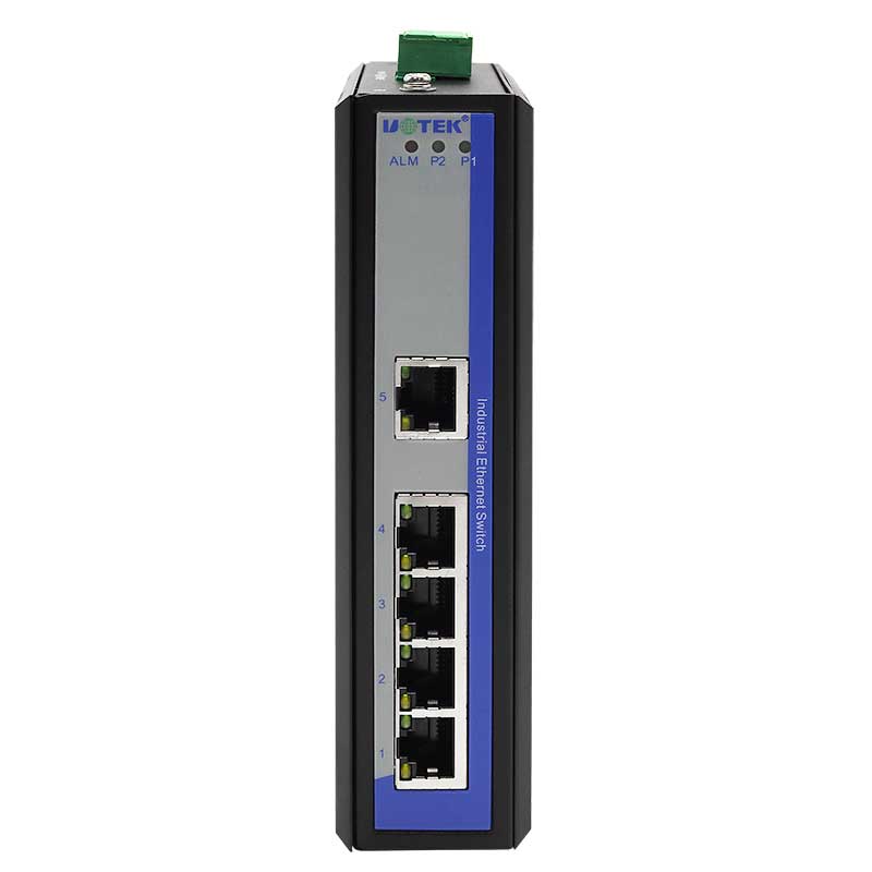 5口千兆以太網交換機