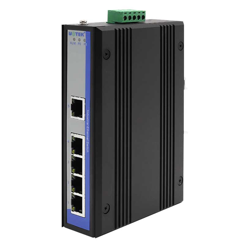 5口千兆以太網交換機