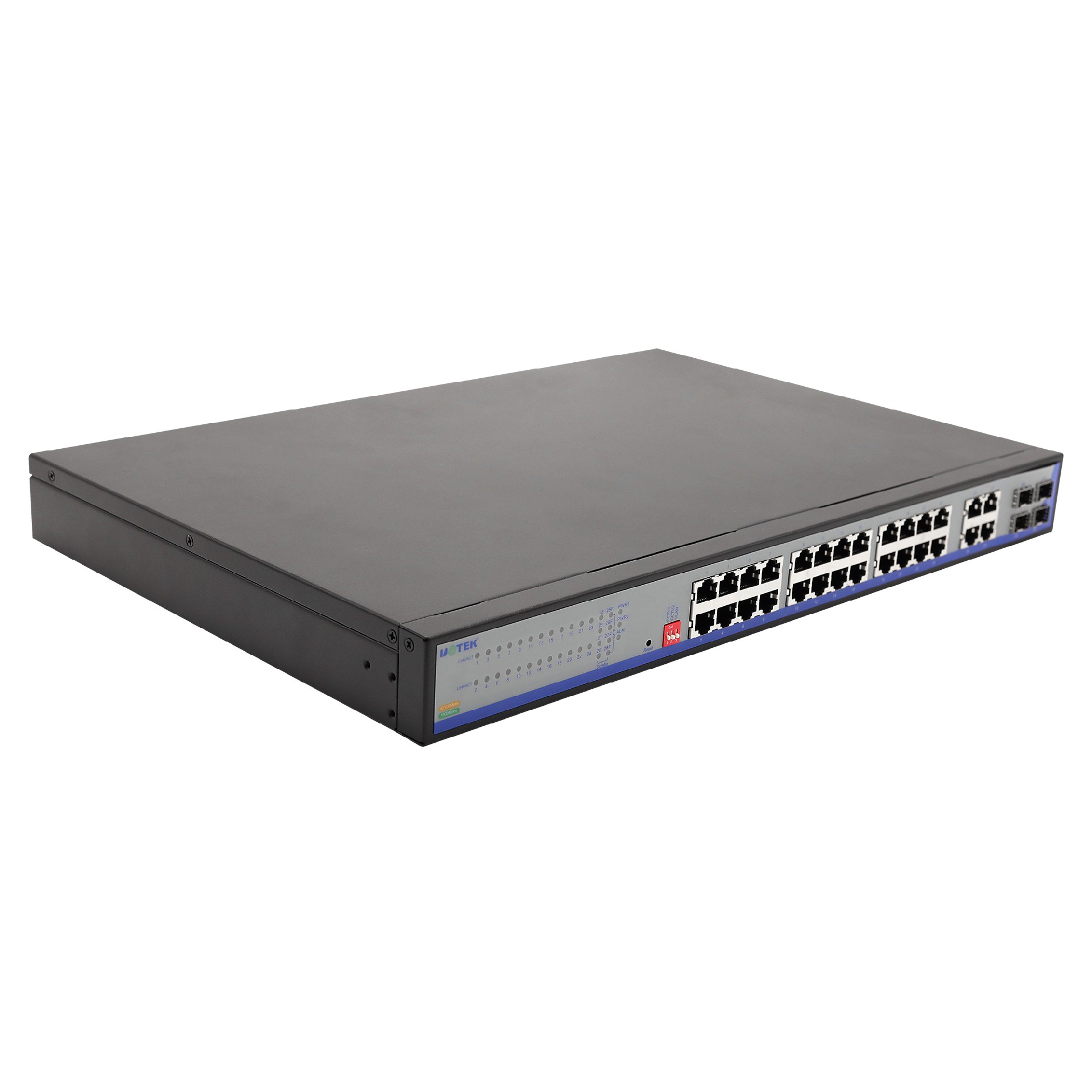 非網(wǎng)管型工業(yè)以太網(wǎng)交換機