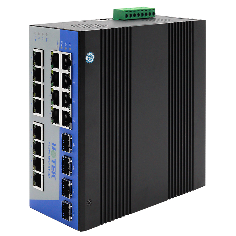 工業萬兆以太網交換機
