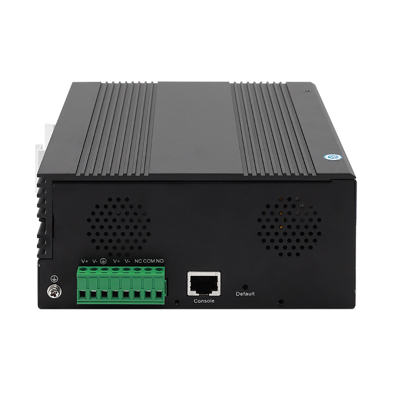 工業萬兆以太網交換機