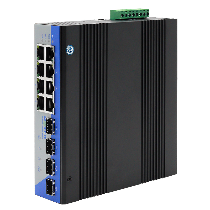 網管型以太網交換機