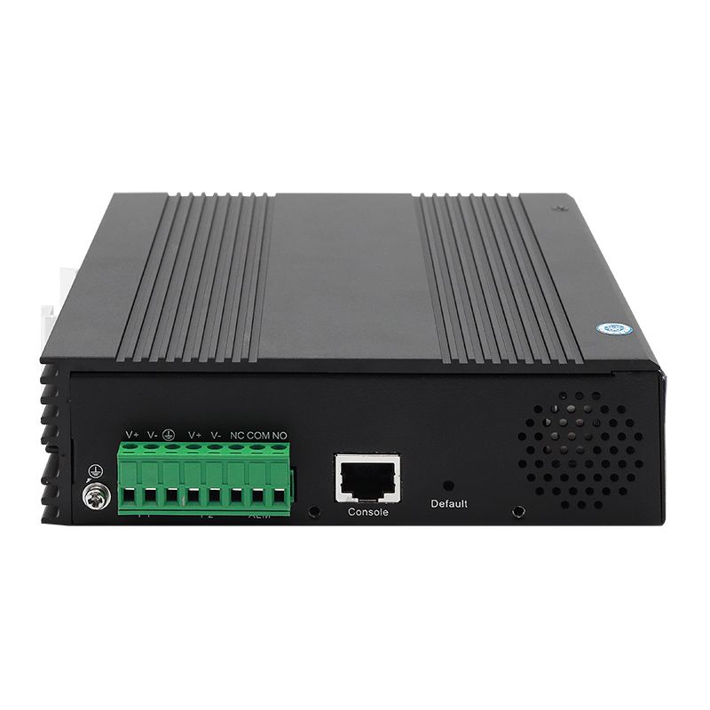 工業POE網管型以太網交換機