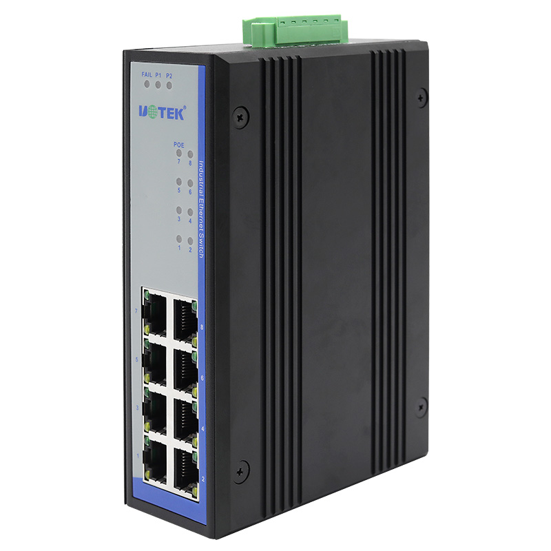 千兆非網管型POE以太網交換機