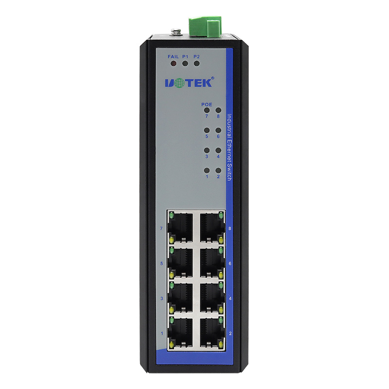 千兆非網管型POE以太網交換機