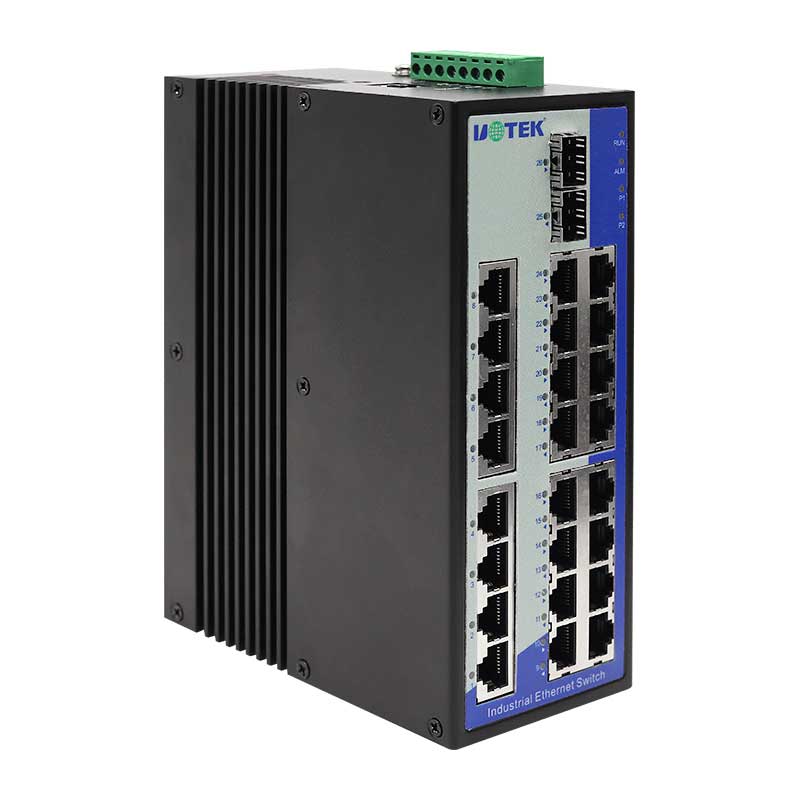 千兆網(wǎng)管型以太網(wǎng)交換機