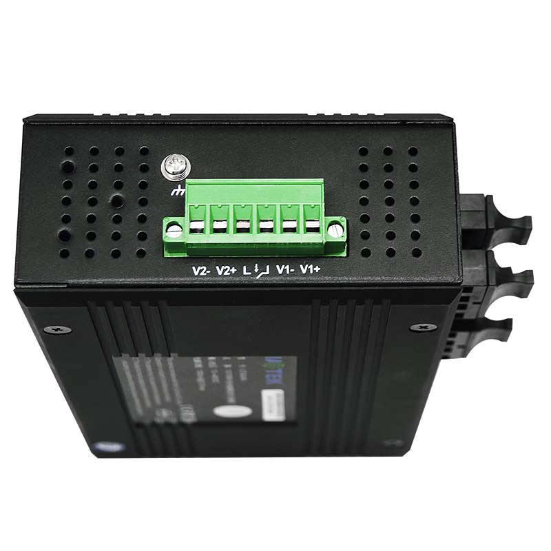 8口百兆非網管以太網交換機