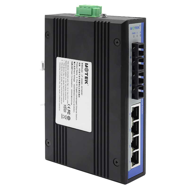 工業(yè)千兆以太網(wǎng)交換機(jī)