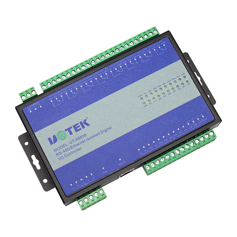 以太網I/0 控制器