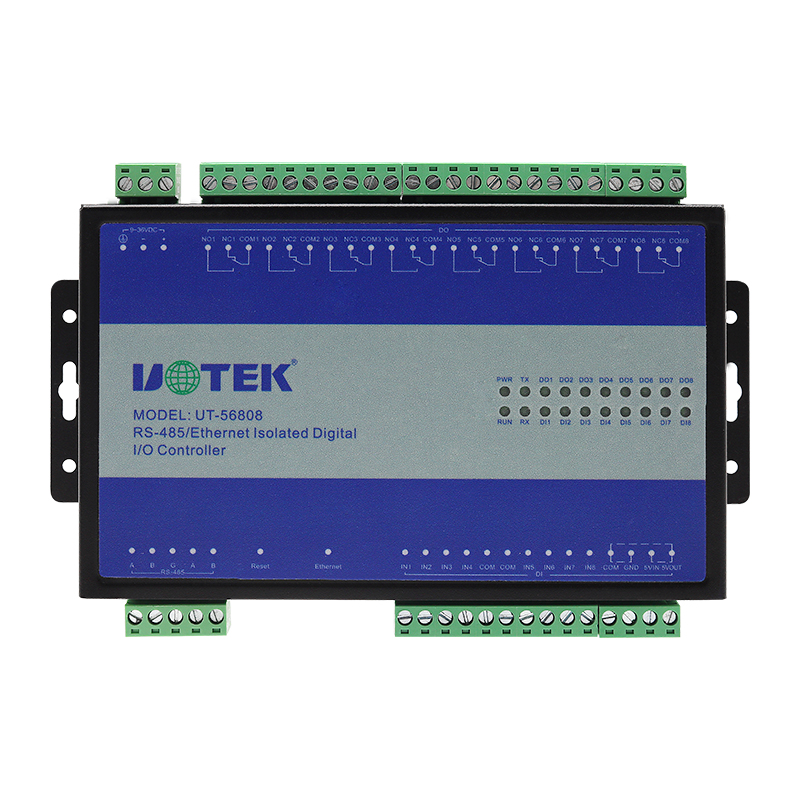 以太網I/0 控制器