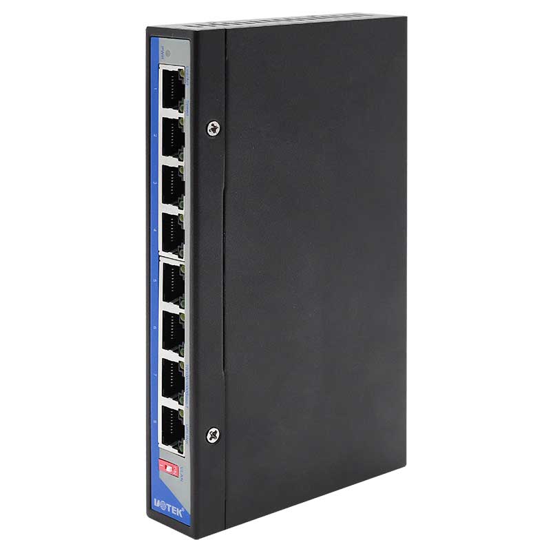 8口全千兆以太網交換機