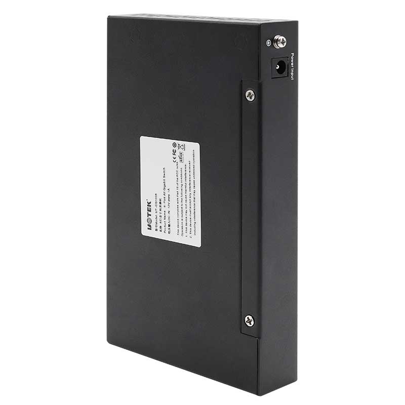 8口全千兆以太網交換機