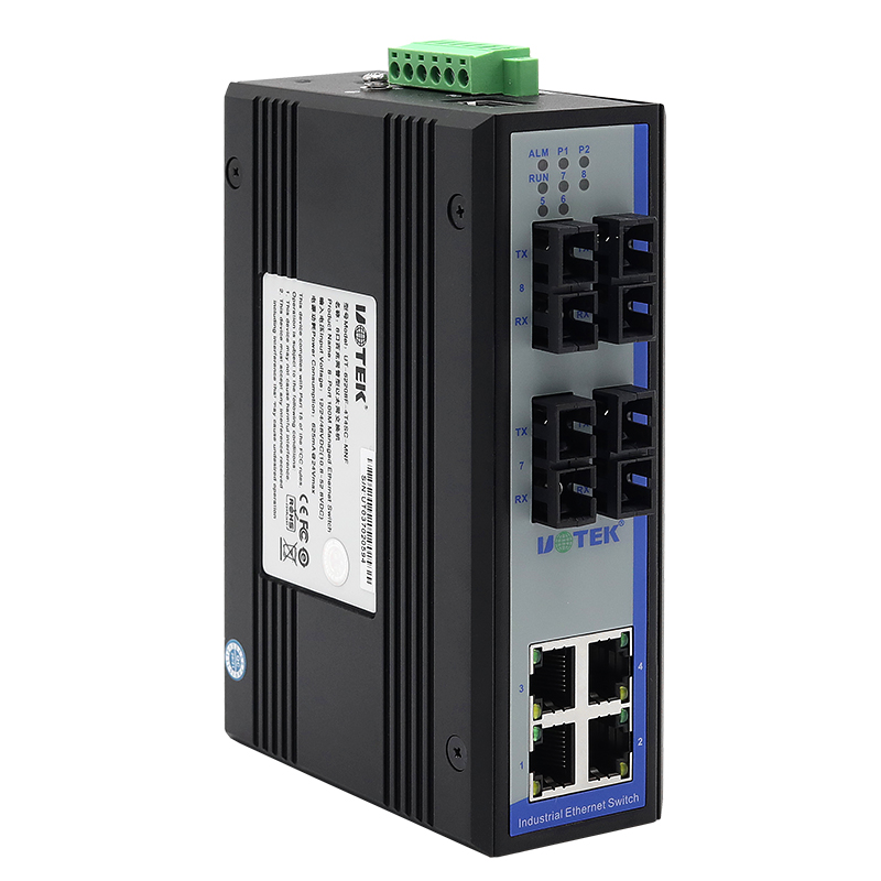 工業(yè)千兆以太網(wǎng)交換機(jī)