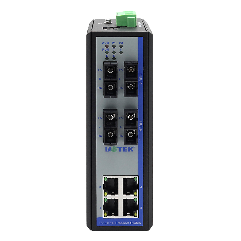 工業(yè)千兆以太網(wǎng)交換機(jī)