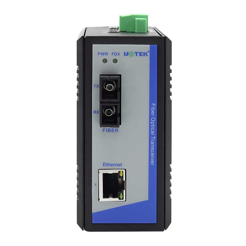 1口千兆網絡光纖收發器