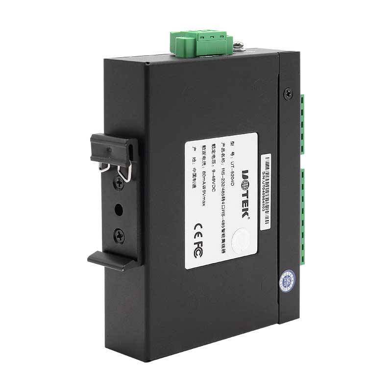 工業串口集線器