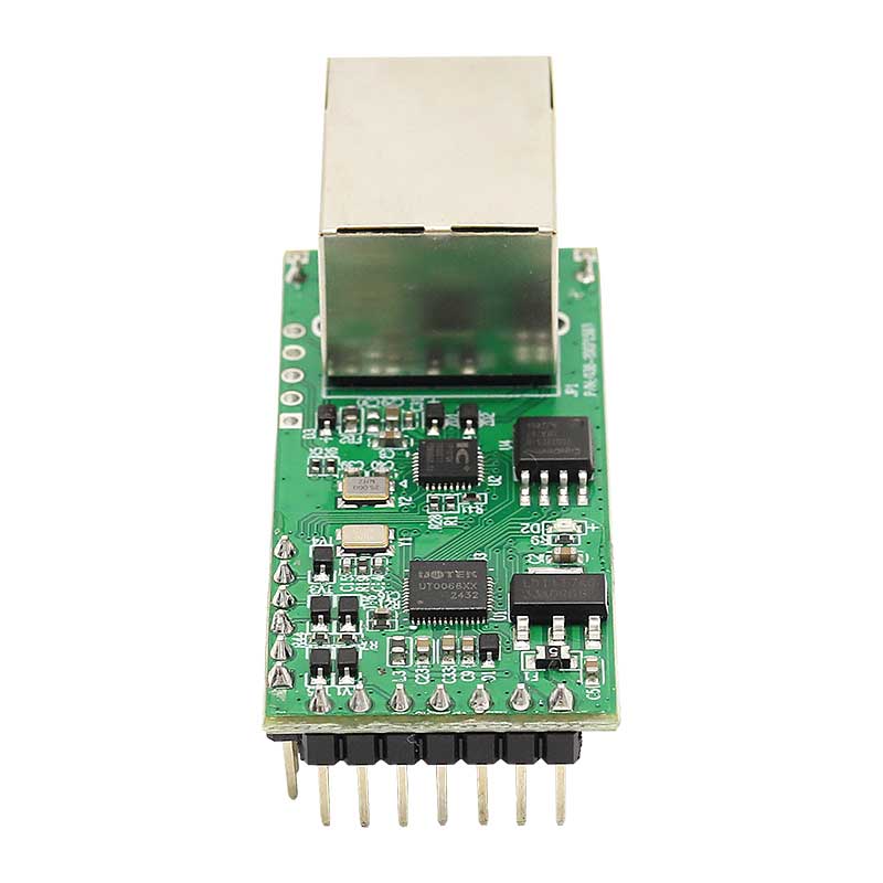 TCP/IP轉2路TTL模塊