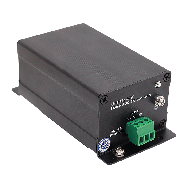 UT-P125-20WT DC導軌電源模塊