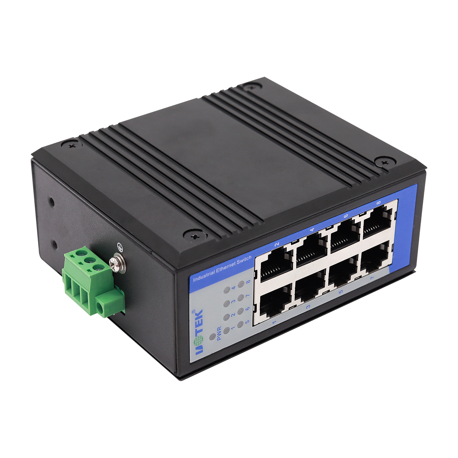 8+2G千兆網管型POE以太網交換機