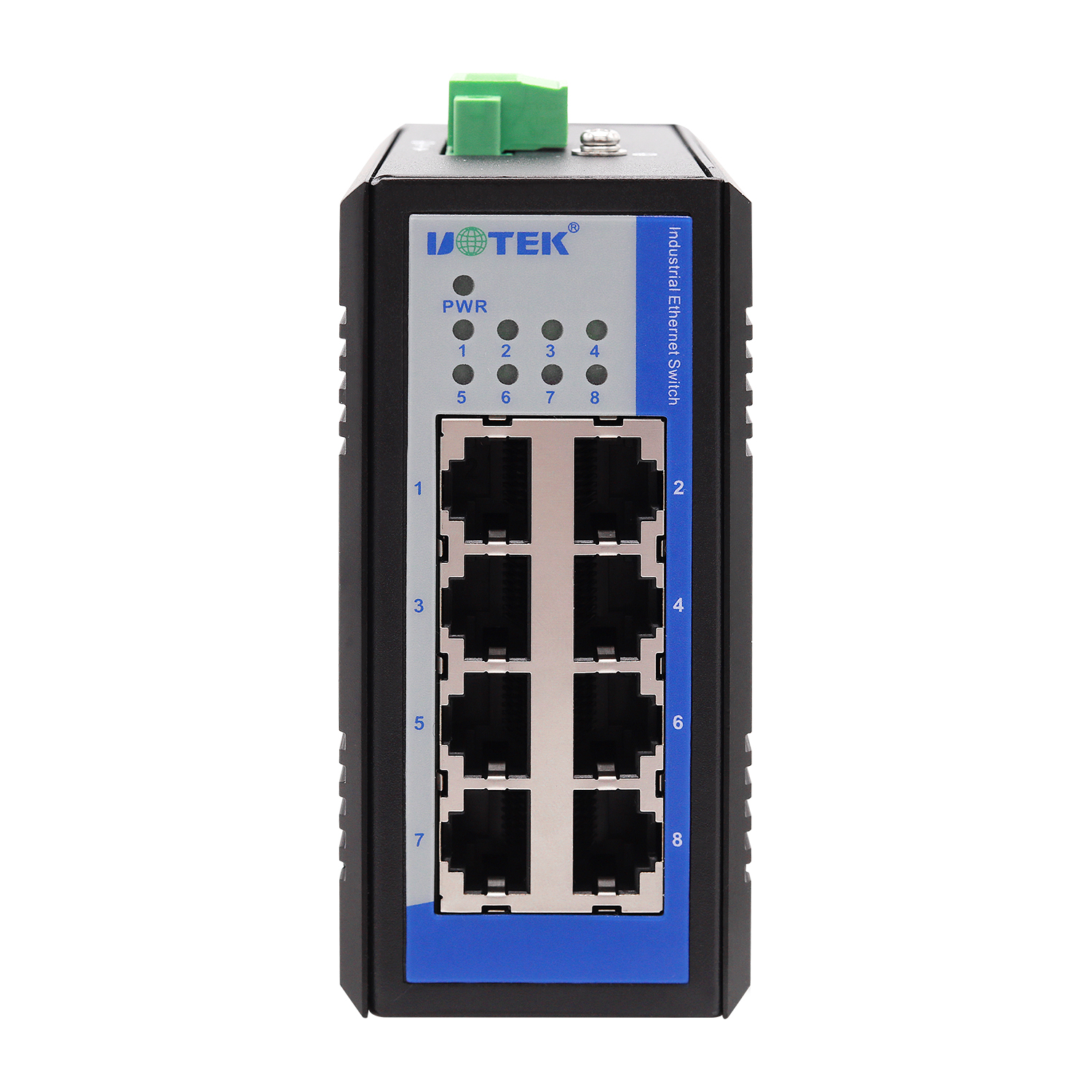 8+2G千兆網管型POE以太網交換機