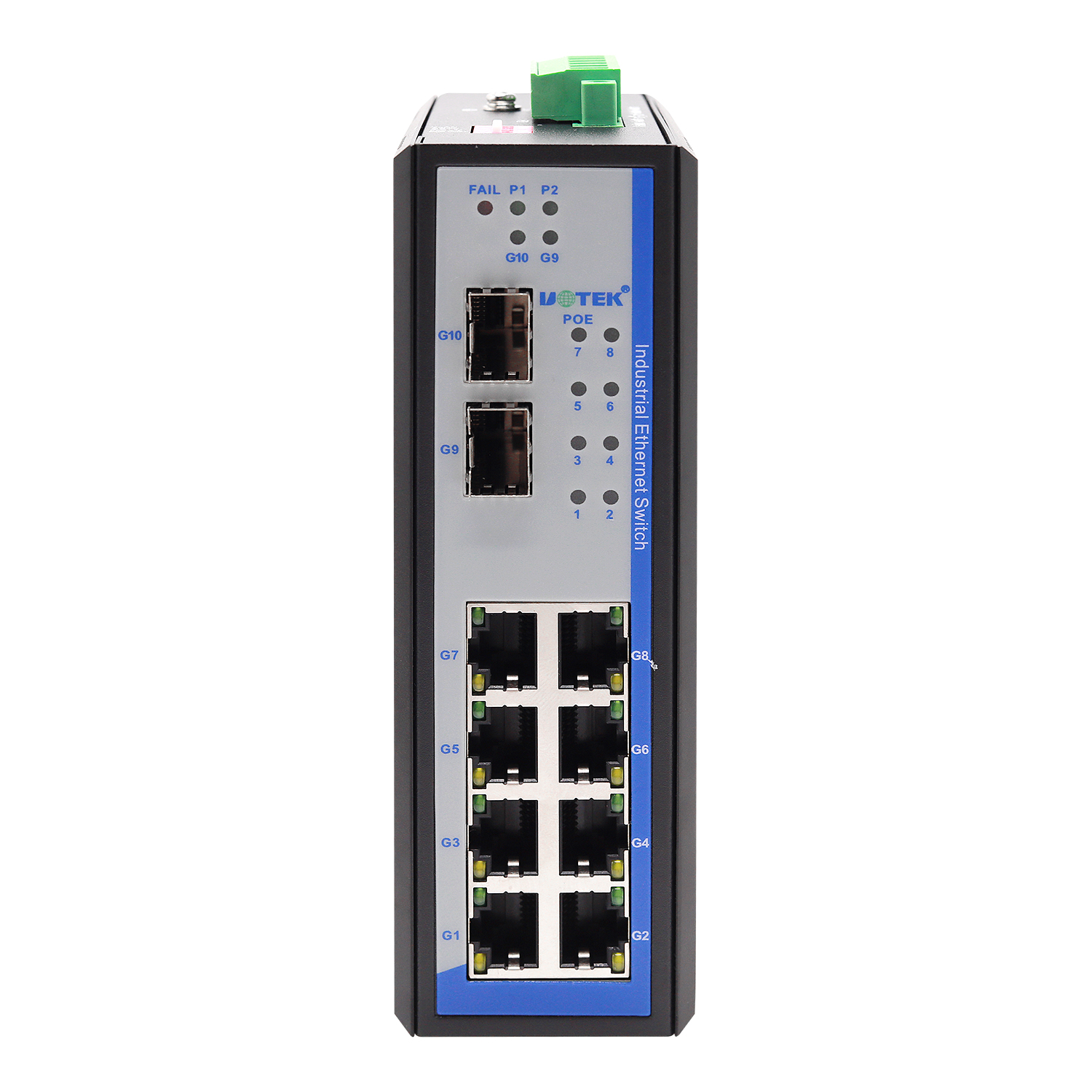 10口全千兆非網(wǎng)管型POE以太網(wǎng)交換機(jī)