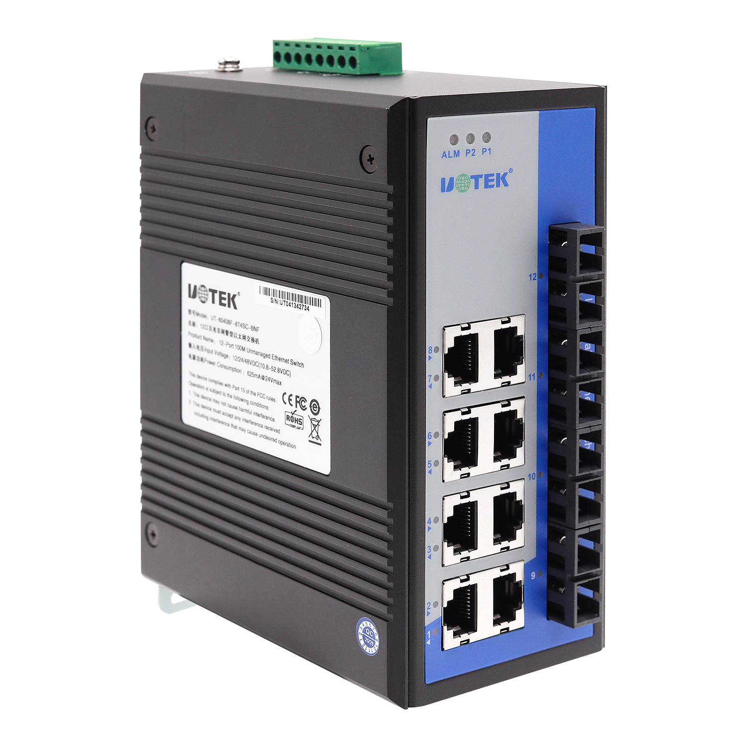 千兆工業(yè)以太網(wǎng)交換機(jī)