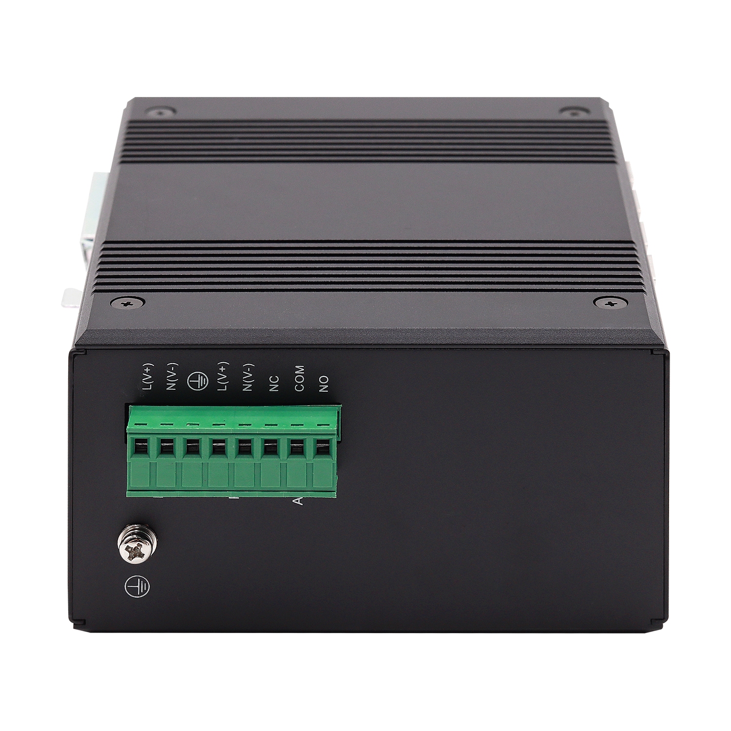 工業網管型交換機