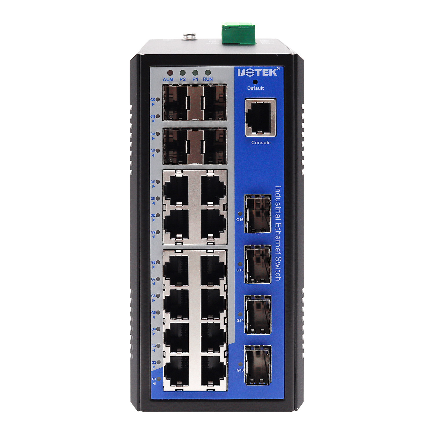 工業以太網千兆交換機