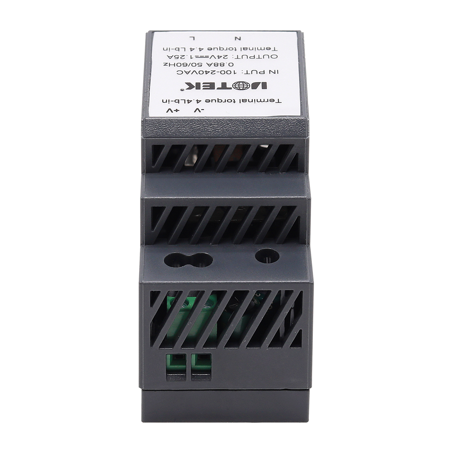 AC-DC導(dǎo)軌電源