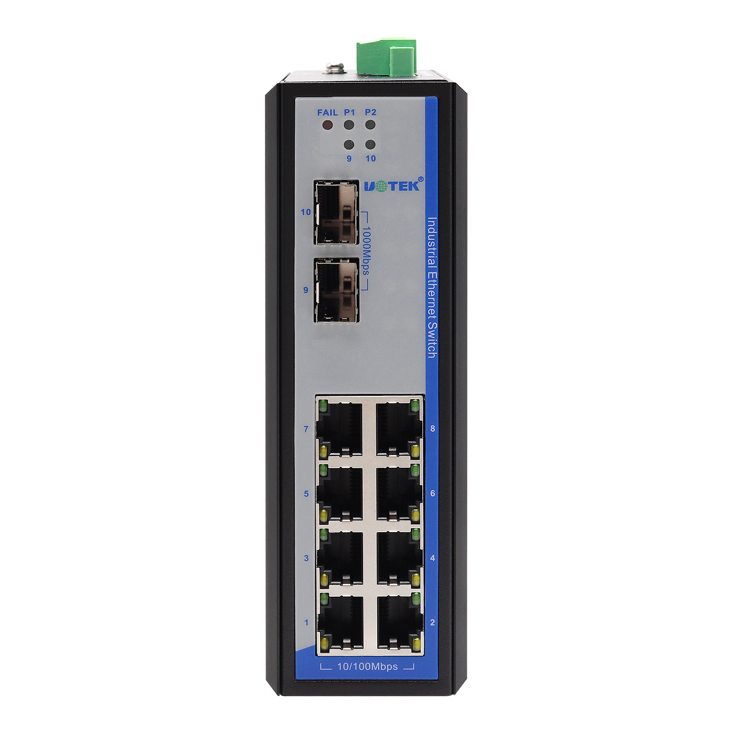 8+2G千兆非網(wǎng)管型以太網(wǎng)交換機(jī)