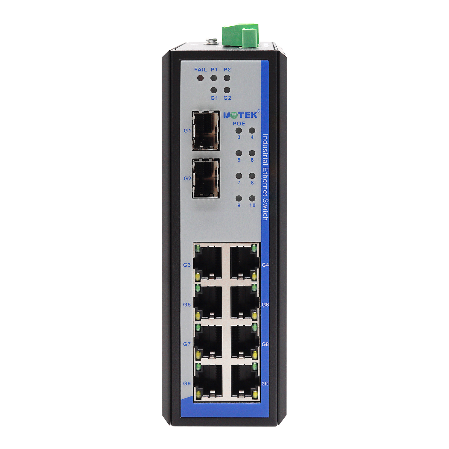 10口全千兆非網(wǎng)管型POE以太網(wǎng)交換機(jī)