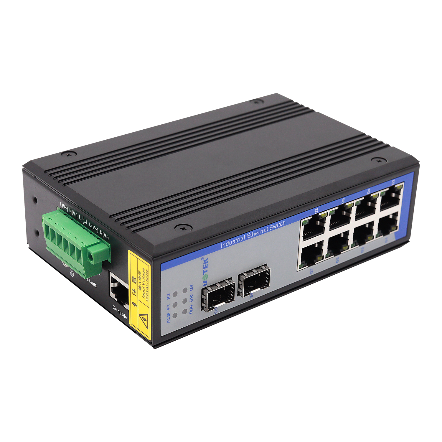 全千兆網(wǎng)管型以太網(wǎng)交換機