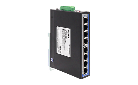 UT-6408GCB 8口全千兆非網(wǎng)管型以太網(wǎng)交換機(jī)