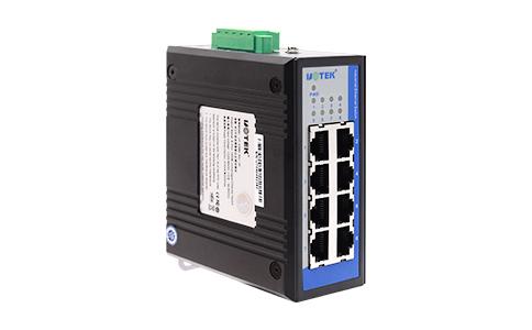 UT-CN60-8GJ-2P 8口全千兆非網(wǎng)管型以太網(wǎng)交換機(jī)