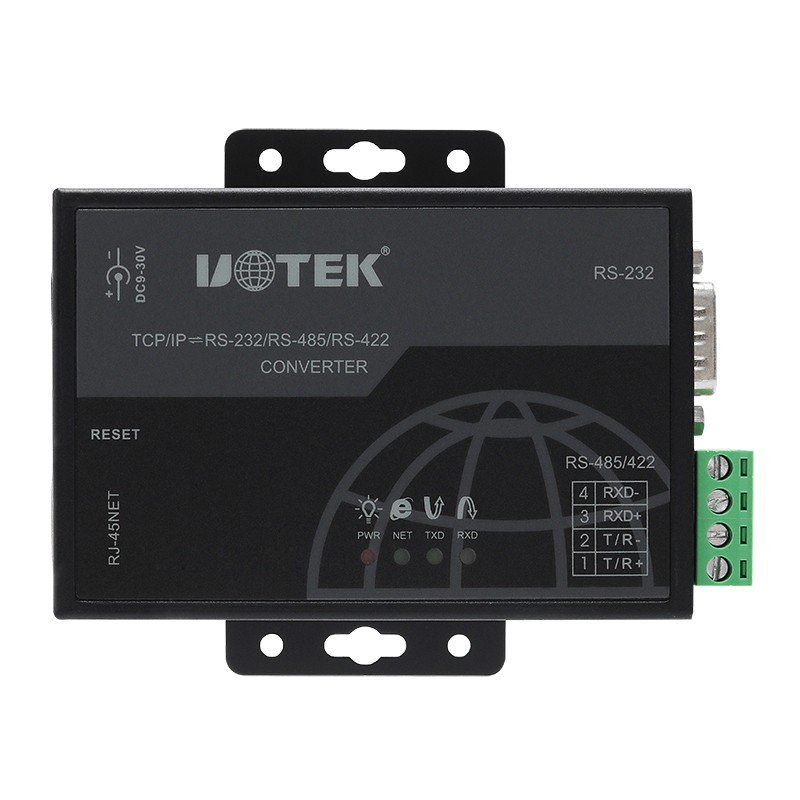 UT-6801C串口服務器