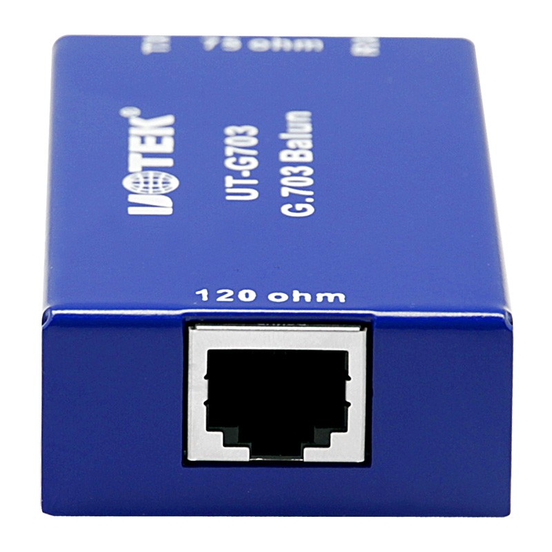 G.703平衡轉不平衡轉換器