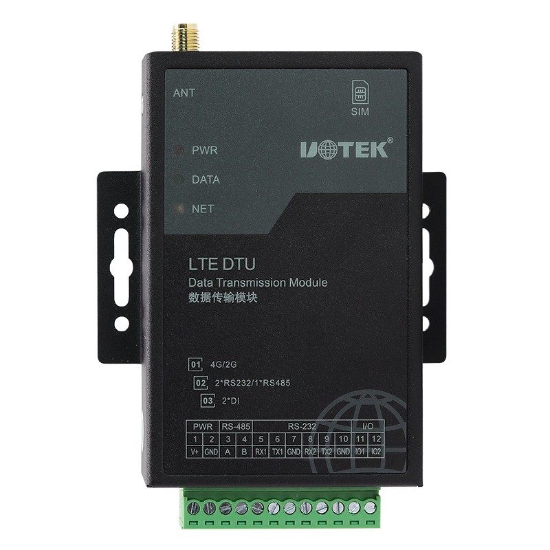LTE DTU數(shù)據(jù)傳輸模塊