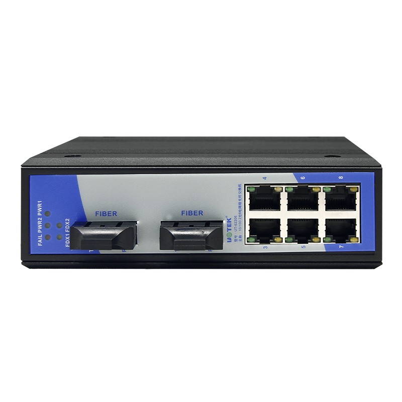 8口百兆非網(wǎng)管型以太網(wǎng)交換機(jī)