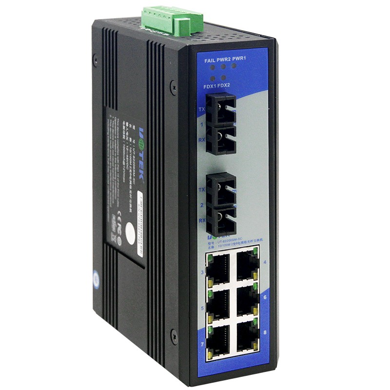 8口百兆非網(wǎng)管型以太網(wǎng)交換機(jī)