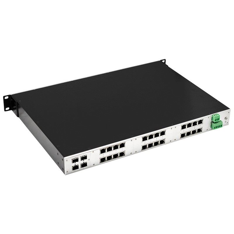 24口4G千兆以太網交換機