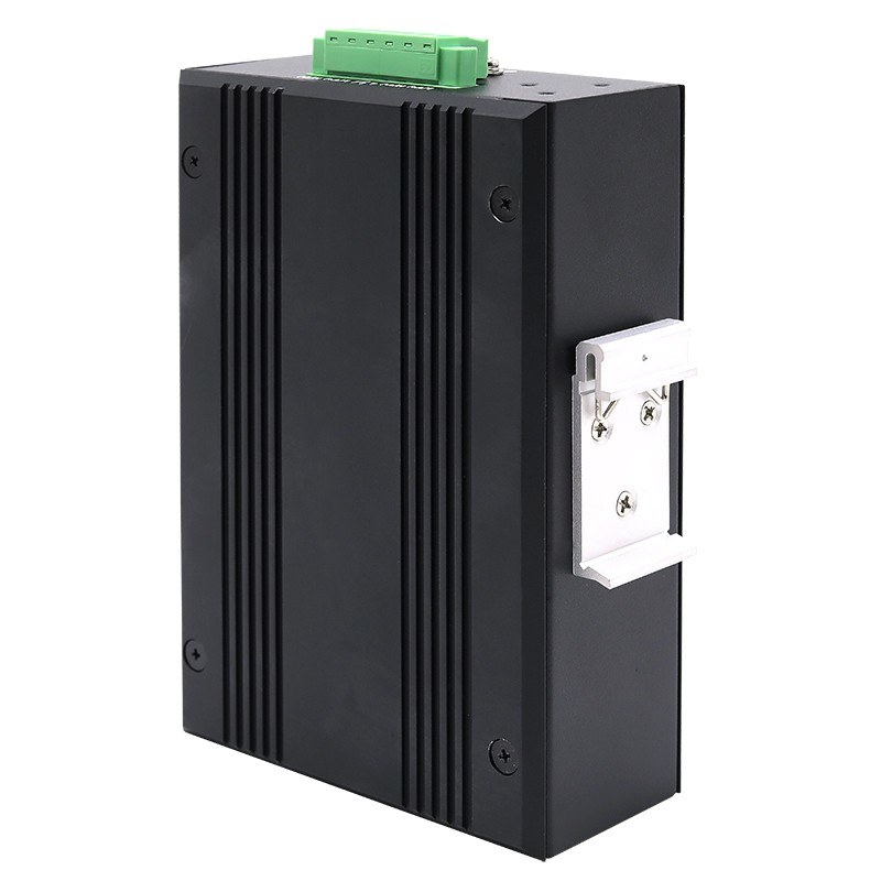 4口百兆網(wǎng)絡(luò)光纖收發(fā)器