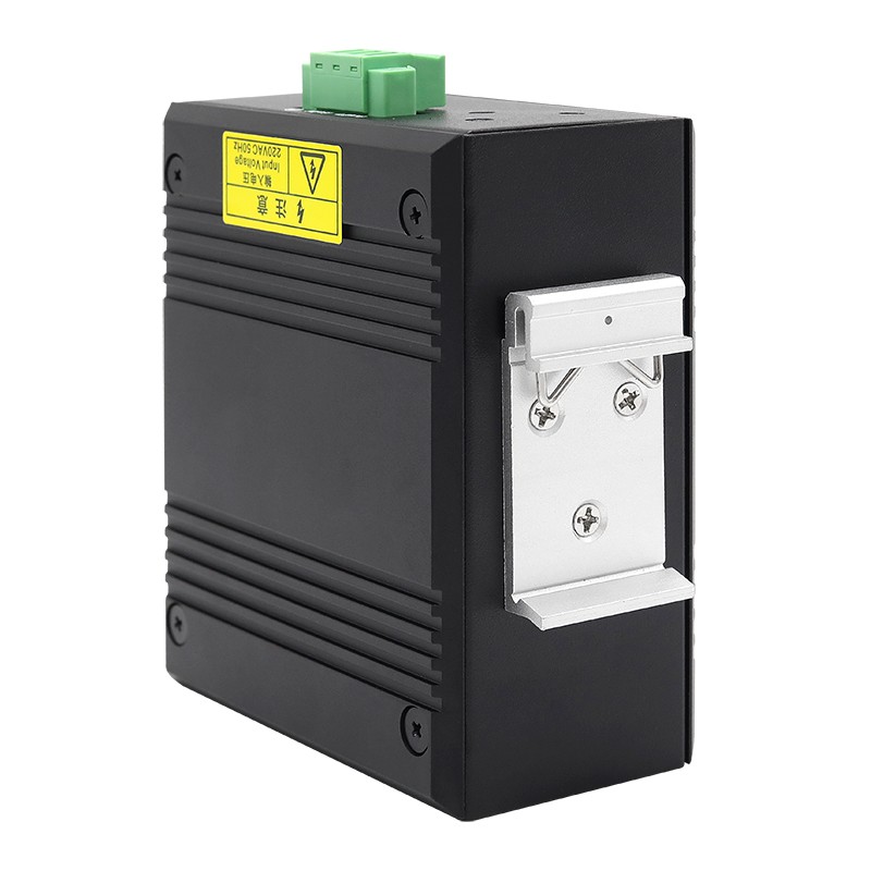 1口千兆網絡光纖收發器