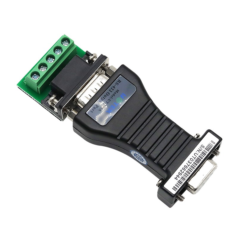 工業級高性能RS-232轉RS-422接口轉換器