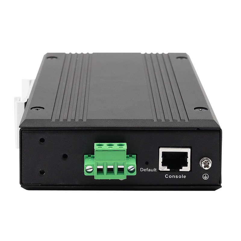 8口百兆網管型以太網交換機