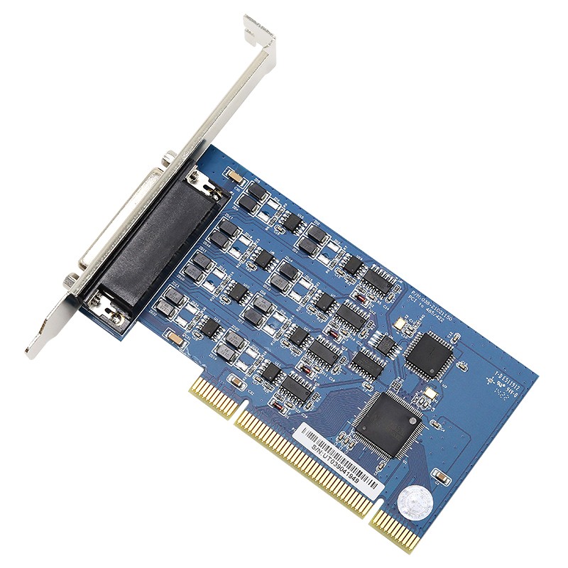 PCI轉4口RS-485/422多串口卡