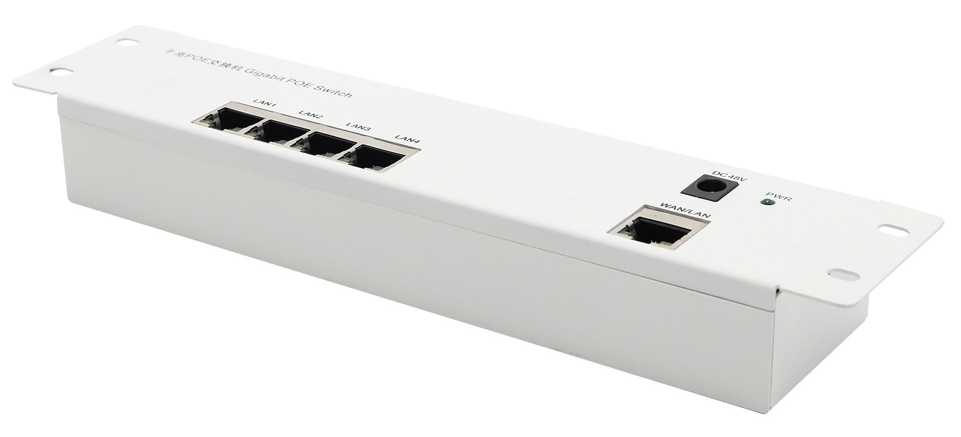 5口千兆POE交換機